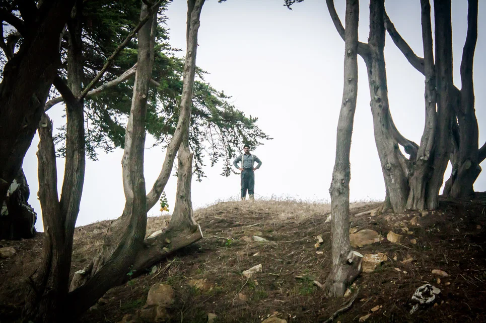 Ondine at Sutro, 2015