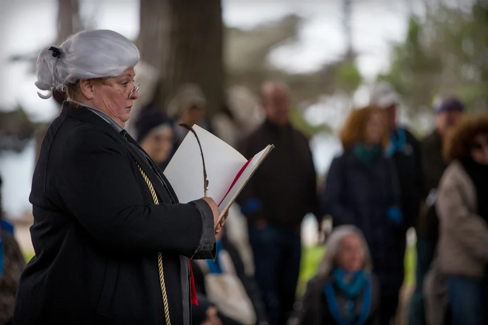 Ondine at Sutro, 2015