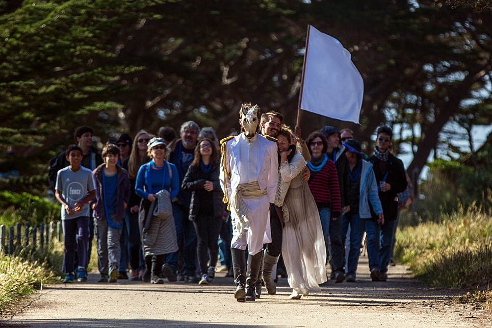 Ondine at Sutro, 2015