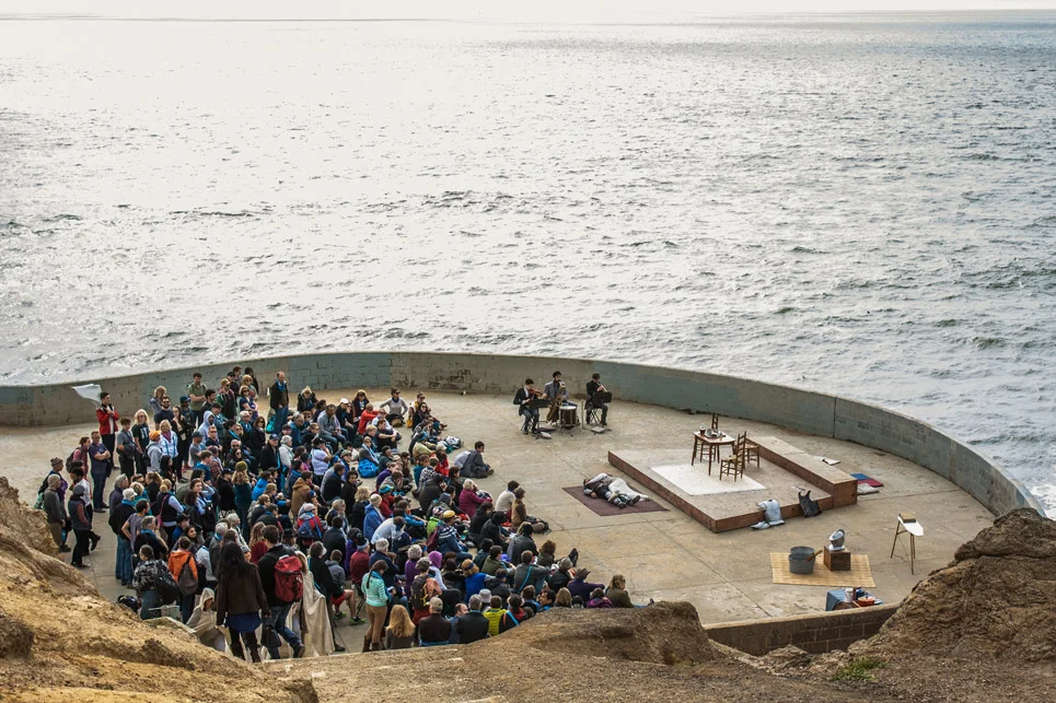 Ondine at Sutro, 2015