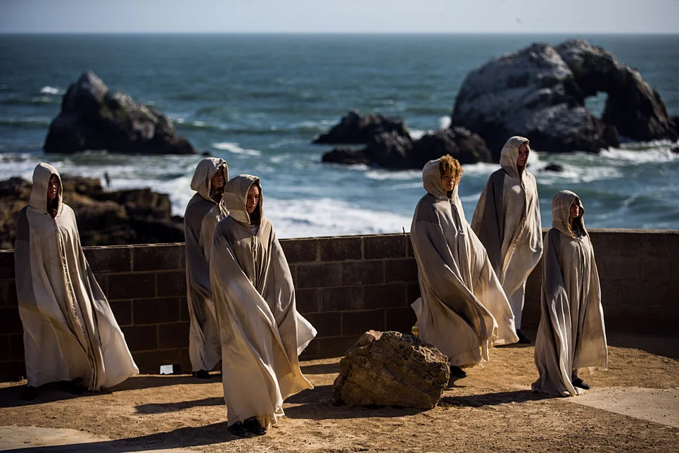 Ondine at Sutro, 2015