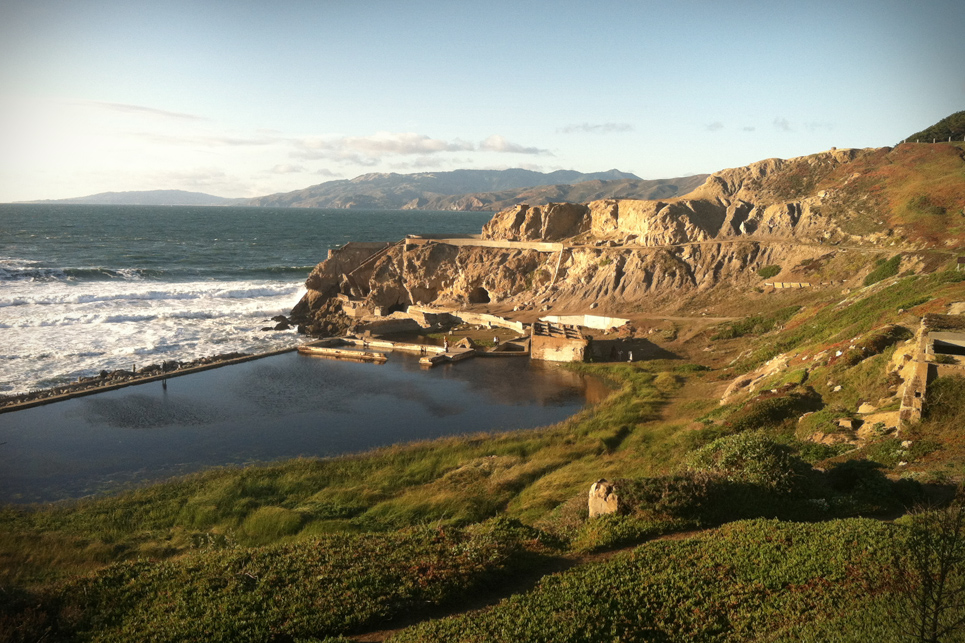Ondine at Sutro, 2015