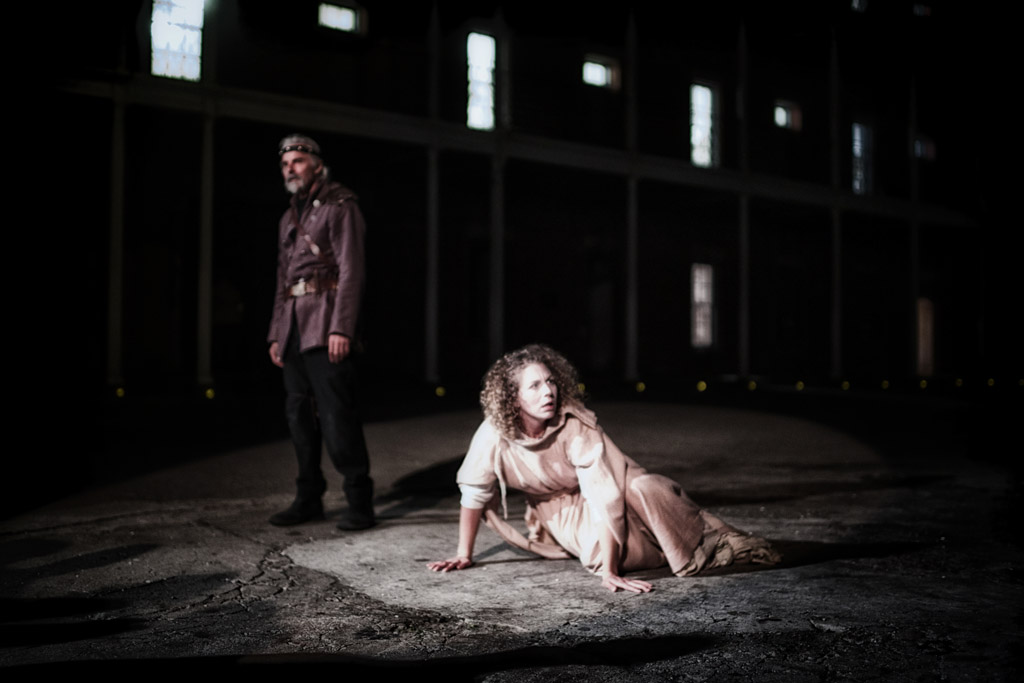 Macbeth at Fort Point, 2014