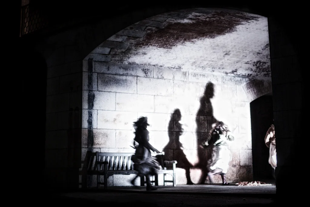 Macbeth at Fort Point, 2014