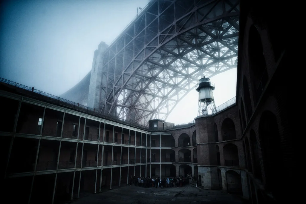 Fort Point, 2014