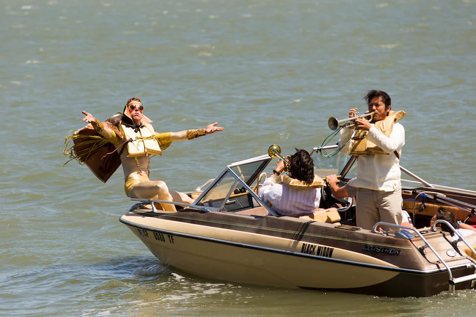 The Odyssey on Angel Island State Park