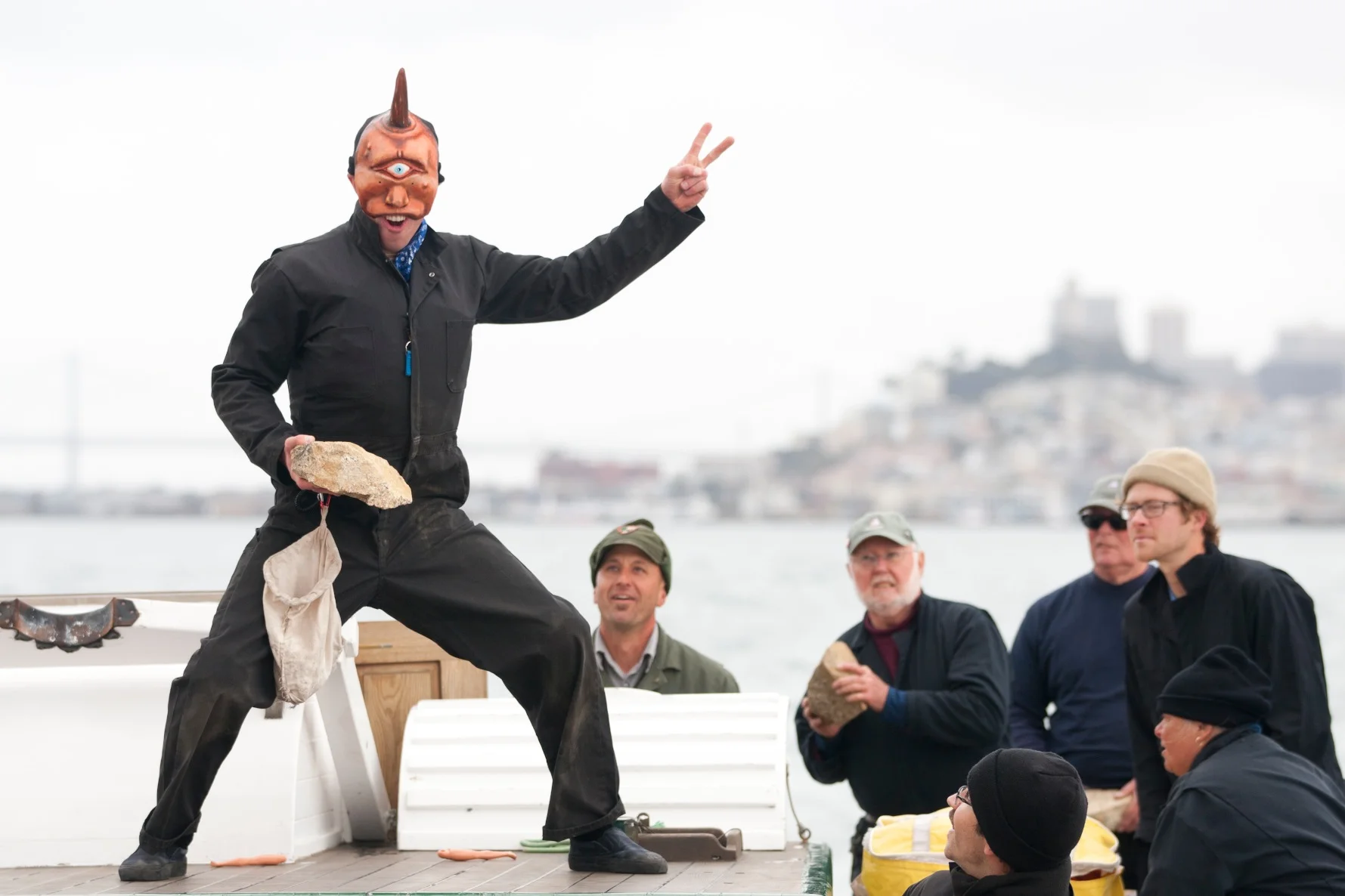 The Odyssey on Alma, 2011