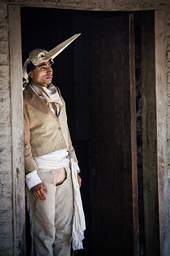 Romeo & Juliet at Petaluma Adobe