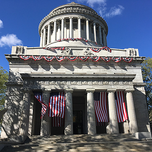  Grant's Tomb, New York City 