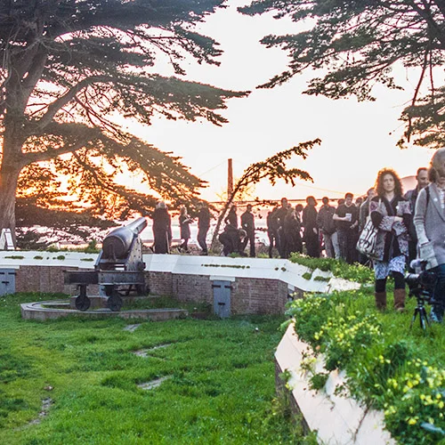Black Point Battery