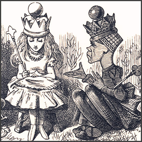 Chapter 9: Queen Alice