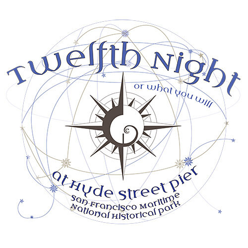 We Players - 12th Night at Hyde St Pier - logo 200px.jpg