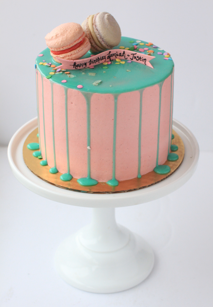 Drip Cakes — Starbird Bakehouse