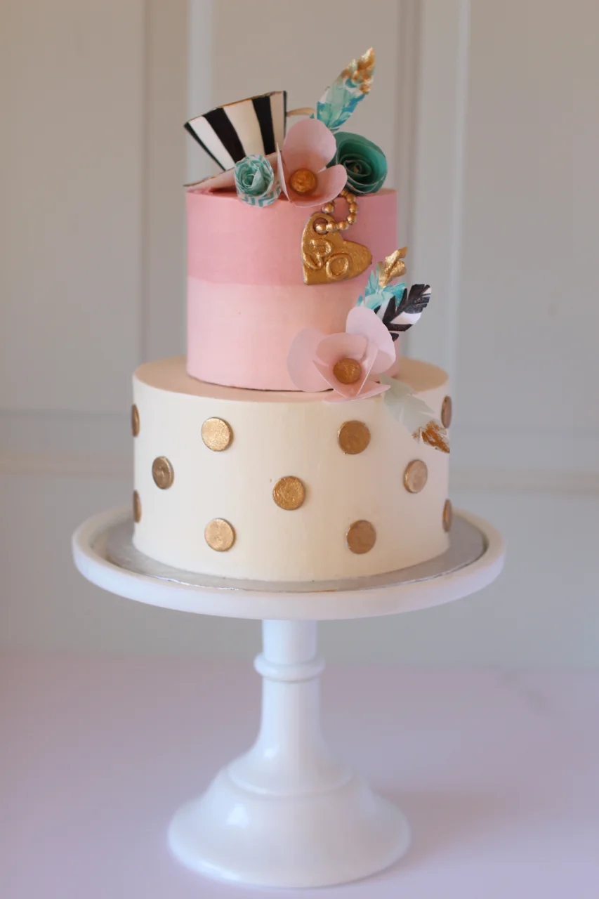 Specialty Frosted Cakes — Starbird Bakehouse