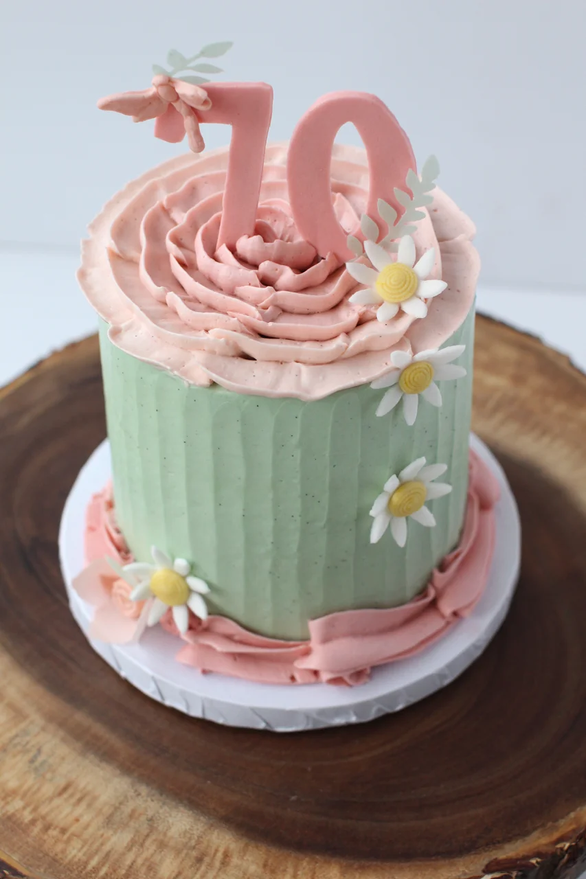 Specialty Frosted Cakes — Starbird Bakehouse