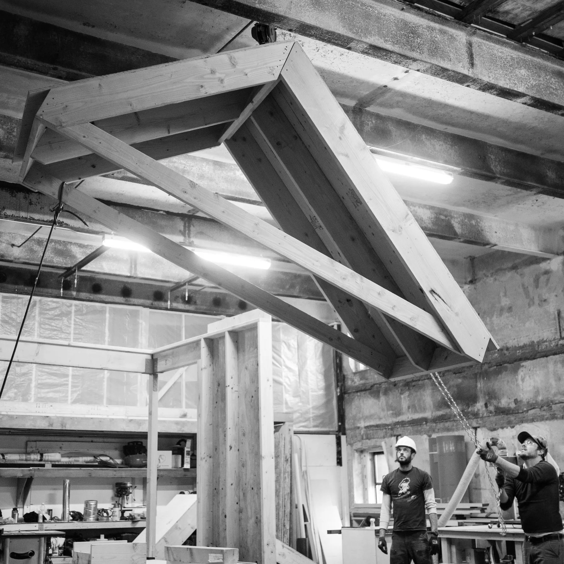 building the prototype