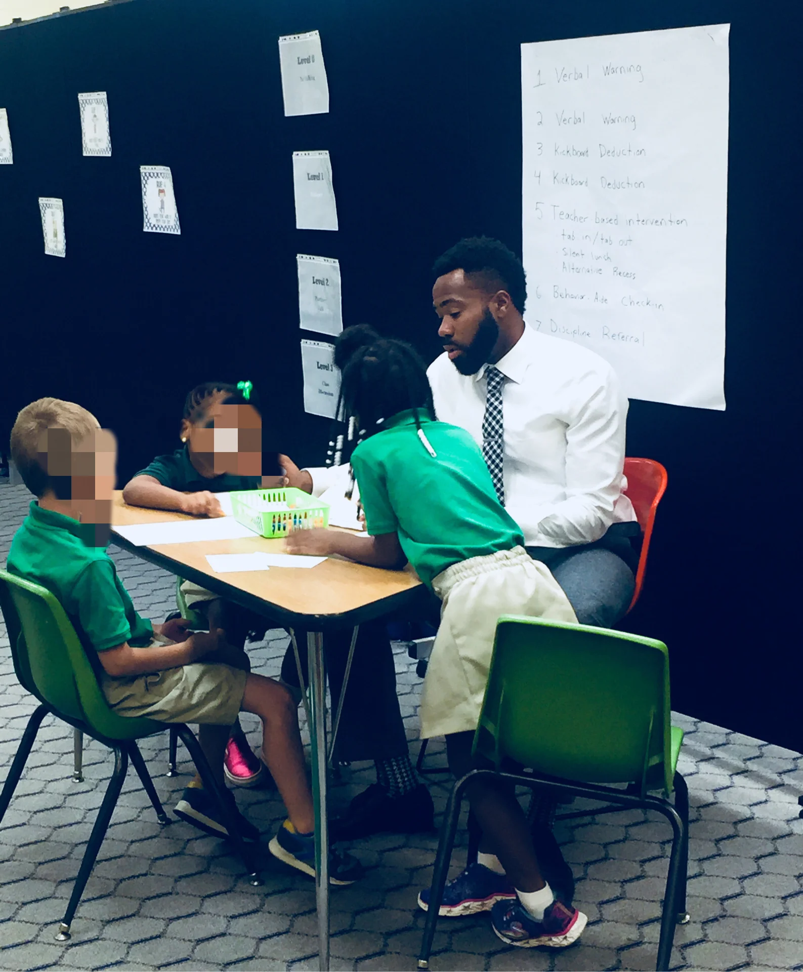 Heaven in My Classroom