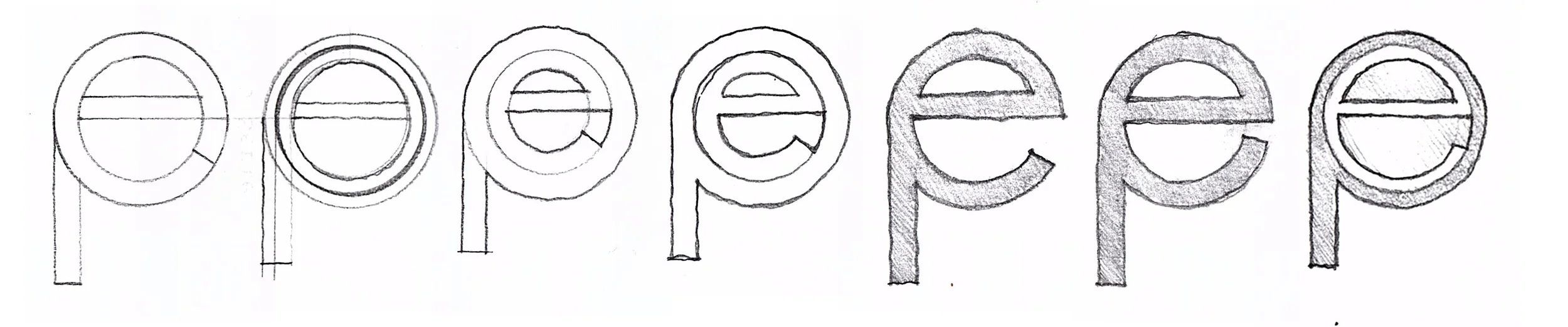 Logo sketches