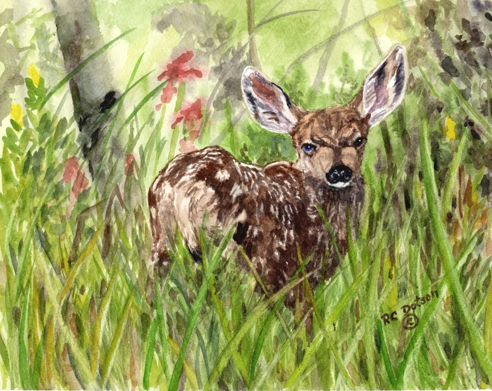 "Spring's Promise"