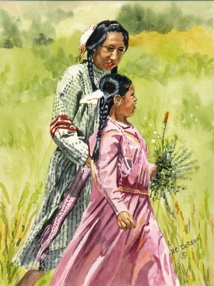 "Gifts of the Prairie"