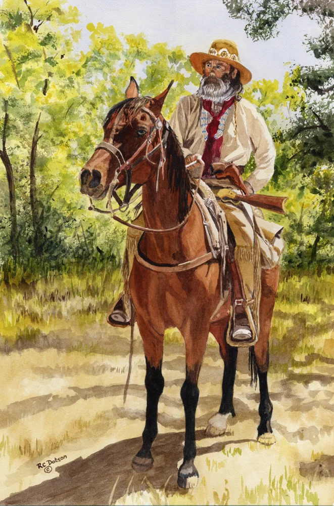 "The Scout"