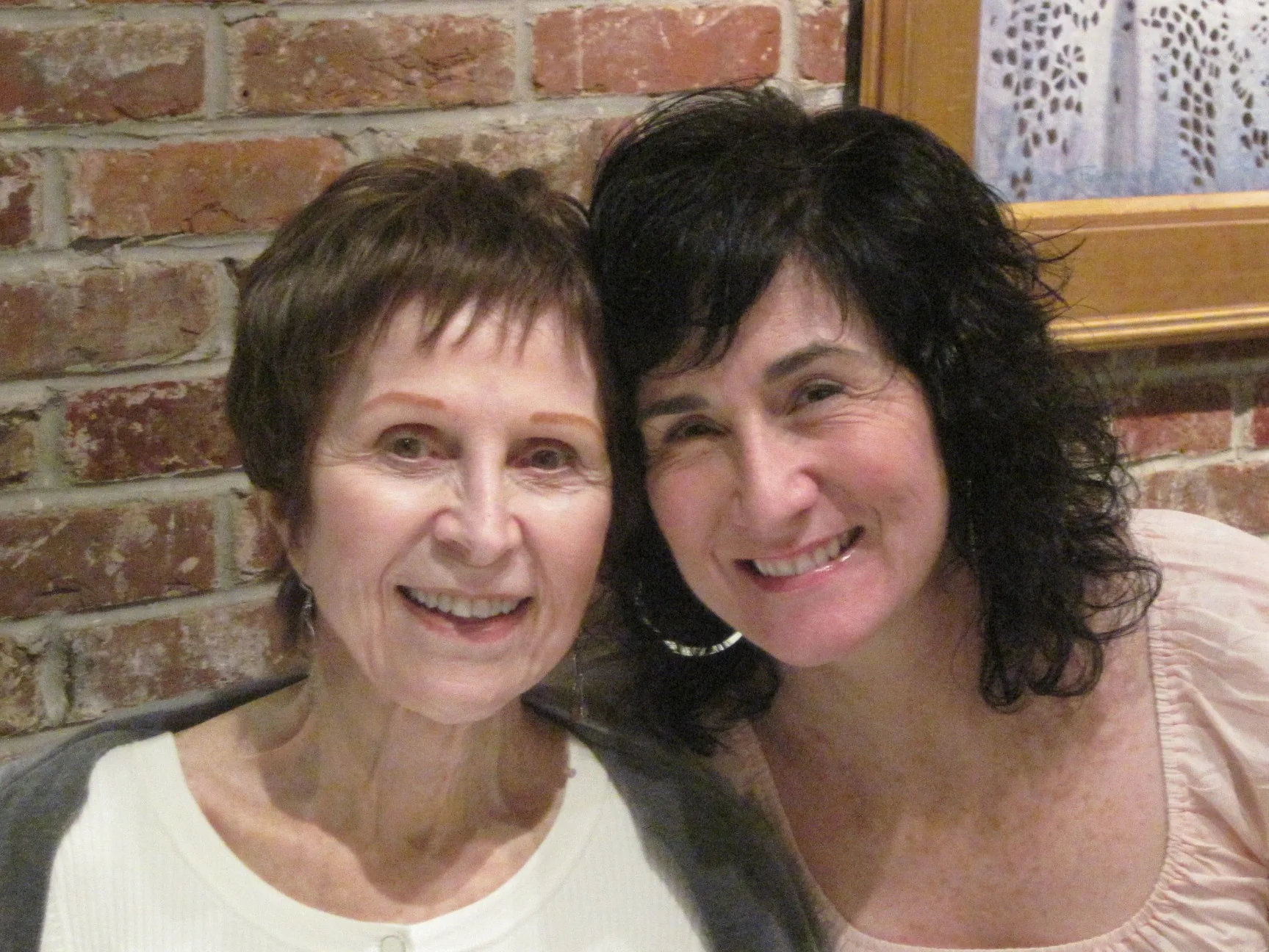 Celebrating Mom's 70th Birthday. She didn't make it to 71