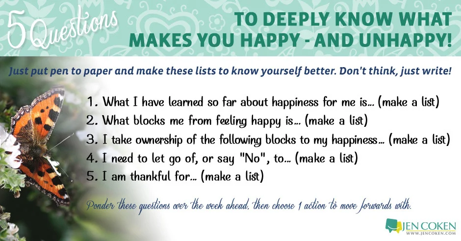 Disney is not the happiest place on earth. You are because only
you can cause your own happiness. So often we assign happiness (or sadness or madness) to
forces outside of ourselves – he/she did it to me, that was unfair, that
situation shouldn’t have happened. But you have the power to respond to any situation so even
in the worst of times you can choose happiness. The question I have for you is – what makes you happy? Have you sat down recently to think about this? I think that as we age and become more “responsible” we wind
up doing things we HAVE TO DO rather than doing things that make us happy. Or the things that used to make us happy now feel like
obligations. So what makes your heart sing? What fills you up? What makes
your toes curl and a giggle escape from you lips? I found something new that makes me happy. Sitting down by
my pool in the sunshine around 4:00pm every afternoon for an hour and kibitzing
with my neighbors. If you’ve met me you know I’m really pale with freckles. I’m
not the kind to sit out in the sun for a very long time but I decided in August
I should take advantage of the pool (that I rarely go to) and sit down there. I began to notice how much happier I was after a few days of
being in the sun, getting to know my neighbors and simply relaxing. In the past I never would’ve taken an hour from 4:00pm to
5:00pm to do this because I was not being productive. The kicker? I was way
MORE productive after taking that hour for me. Grab a pen and answer these questions (don’t think about it,
just write!) 1.
What I have learned so far about happiness for
me is (make a list). 2.
What blocks me from feeling happy is (make a
list). 3.
I take ownership of the following blocks to my
happiness (make a list). 4.
I need to let go of, or say “No,” to (make a
list). 5.
I am thankful for (make a list). I’d love to hear what you discover about your own happiness.
And remember, Disney is NOT the happiest place on earth. YOU ARE!!