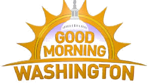 Good Morning Washington Logo