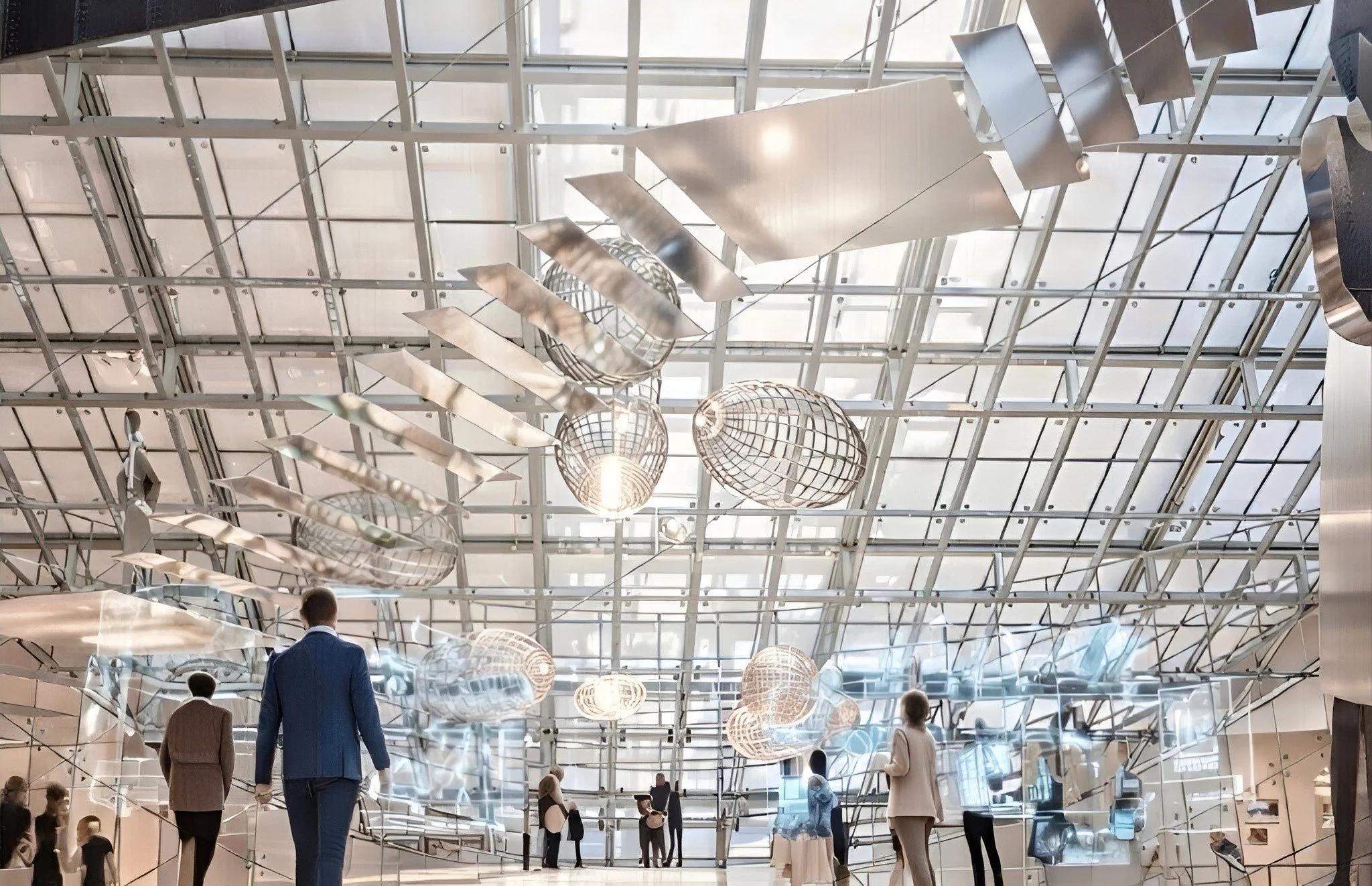 The Architecture of Experience