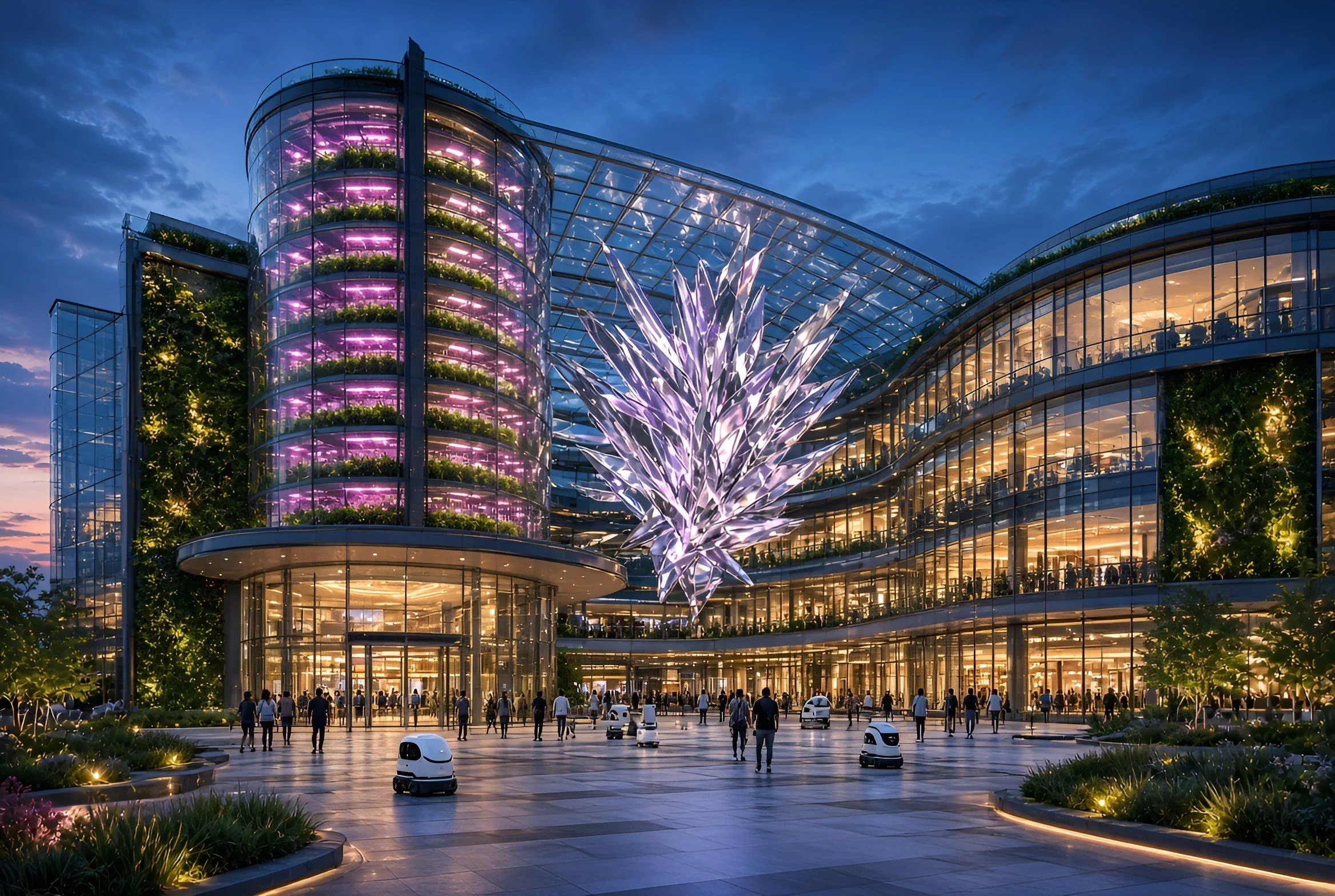 Re-Engineering the Urban Oasis