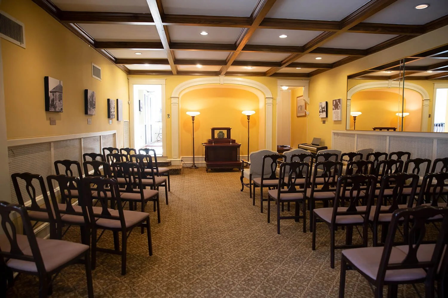 Contact Us — Dean Geitner Givnish Funeral Home