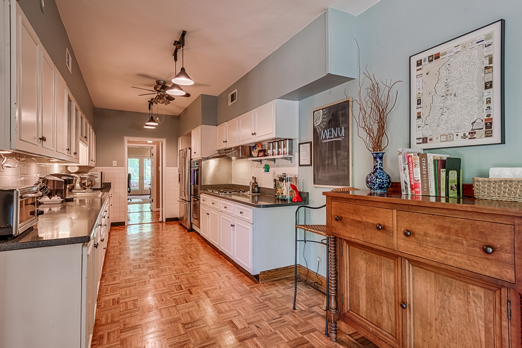 Clayton St. Louis Kitchen Remodel Before