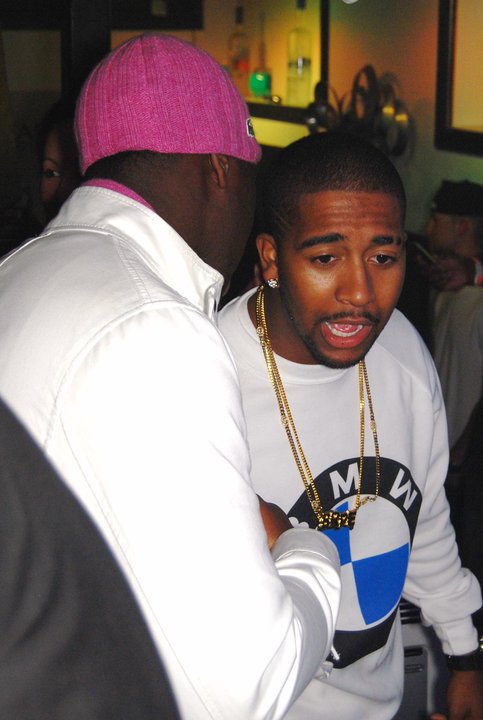 john hill & omarion