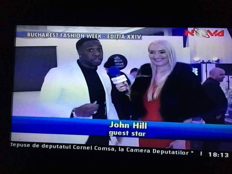 look ma im on tv....again