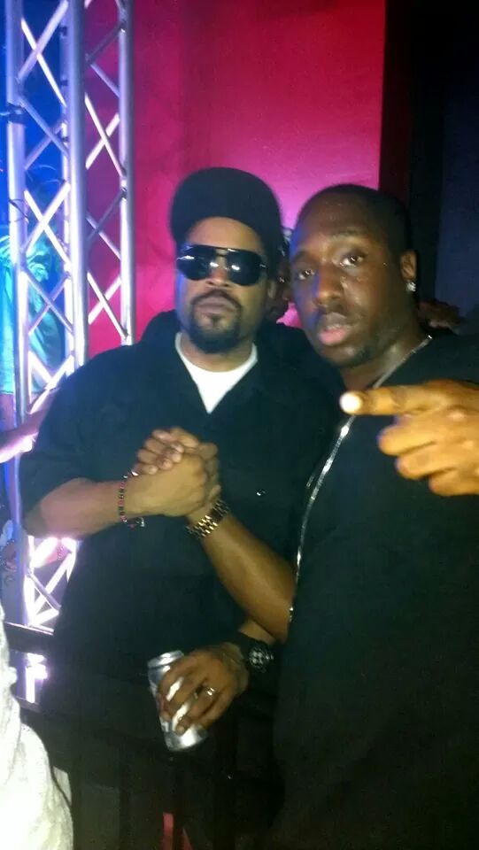 john hill & ice cube