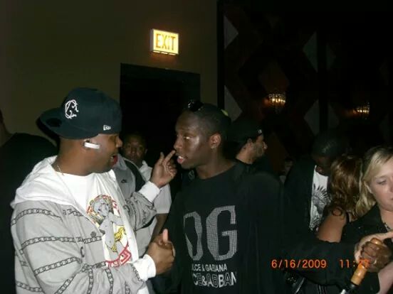 john hill & rapper memphis bleek