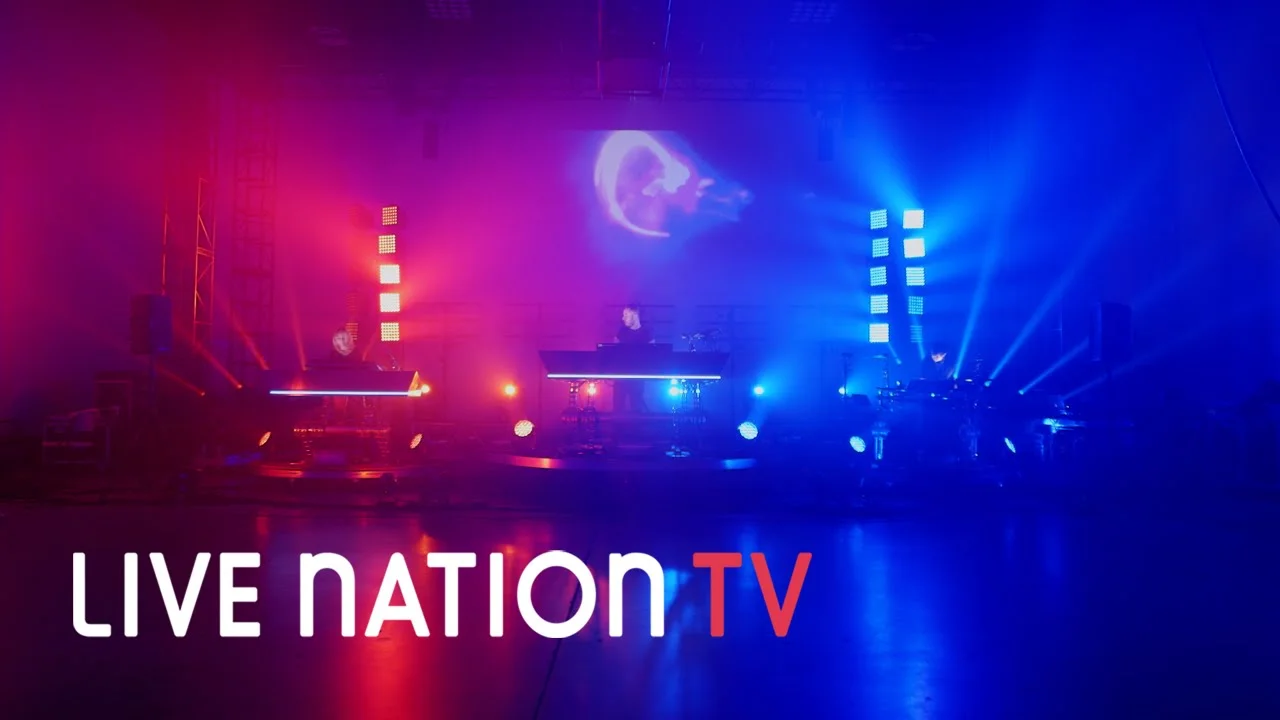 LIVE NATION TV