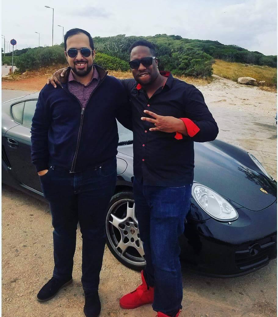 john hill & prince mishaal