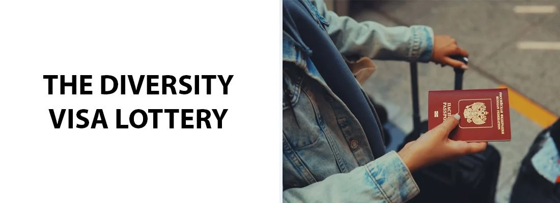 The Diversity Visa Lottery
