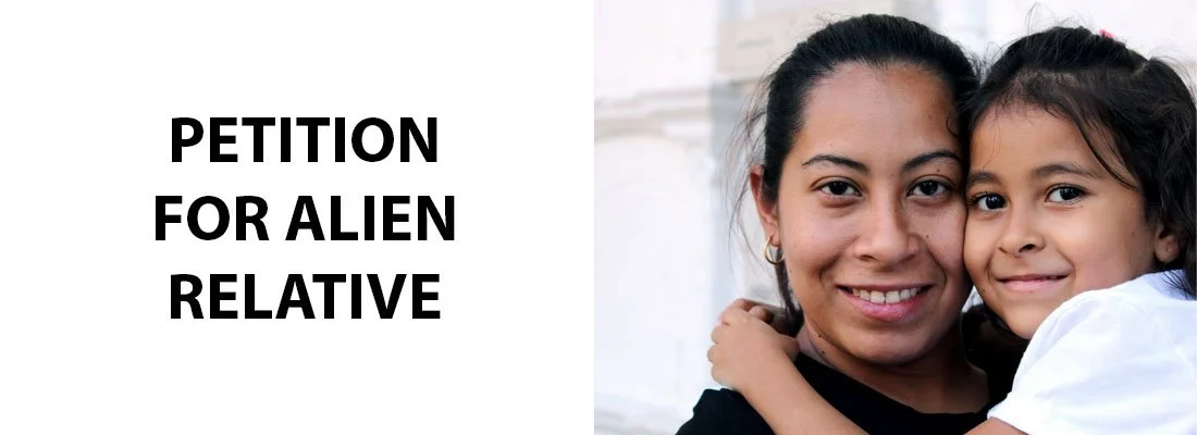 Petition For Alien Relative