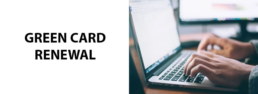 Green Card Renewal