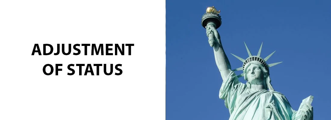 Adjustment of Status
