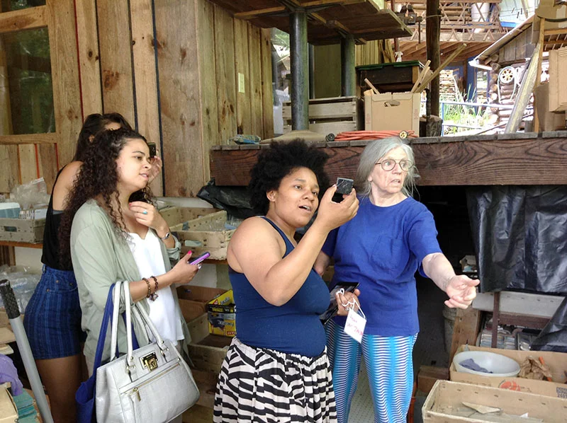 31 Roots Visual Arts Scholars Retreat LHind 2015.jpg