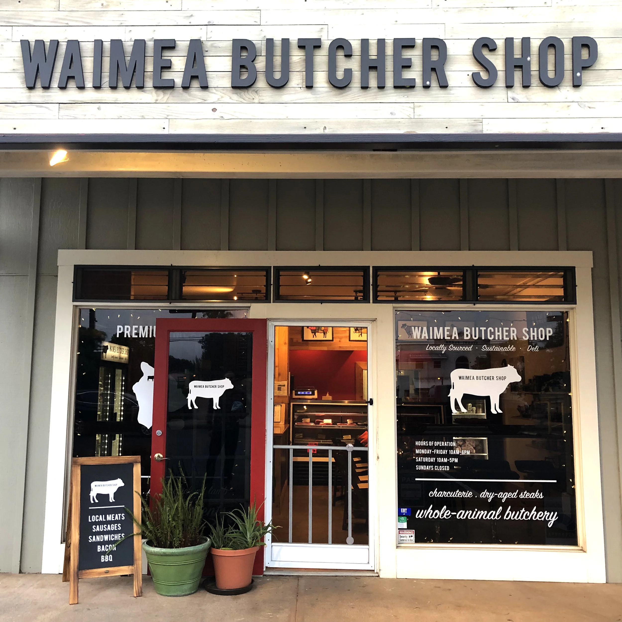 Events — Waimea Butcher Shop