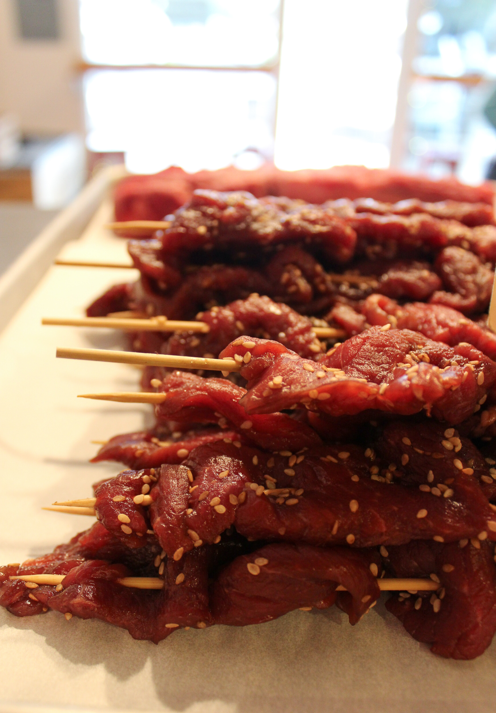 Waimea Butcher Shop Skewers 100% Grass Fed