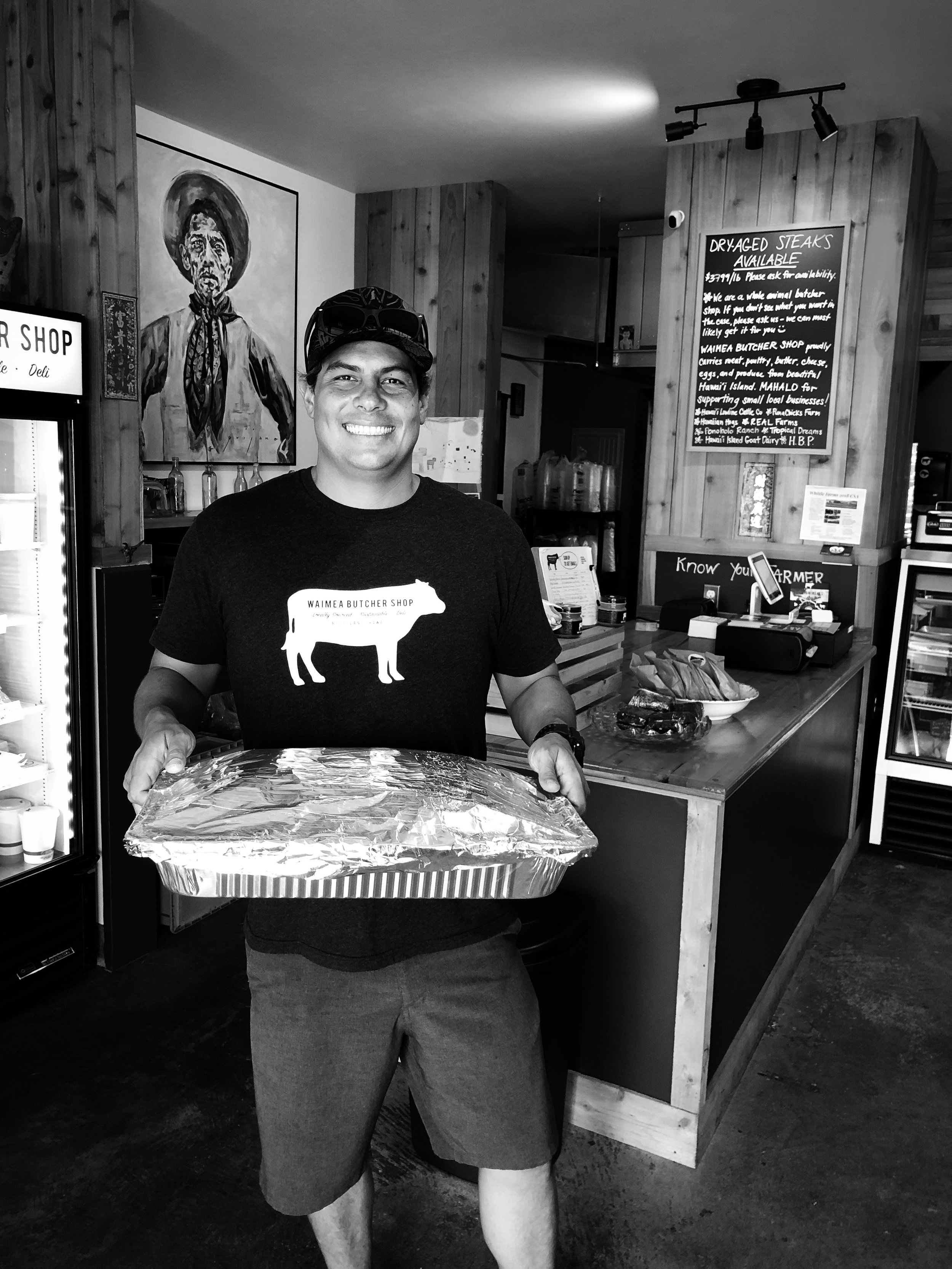Catering — Waimea Butcher Shop