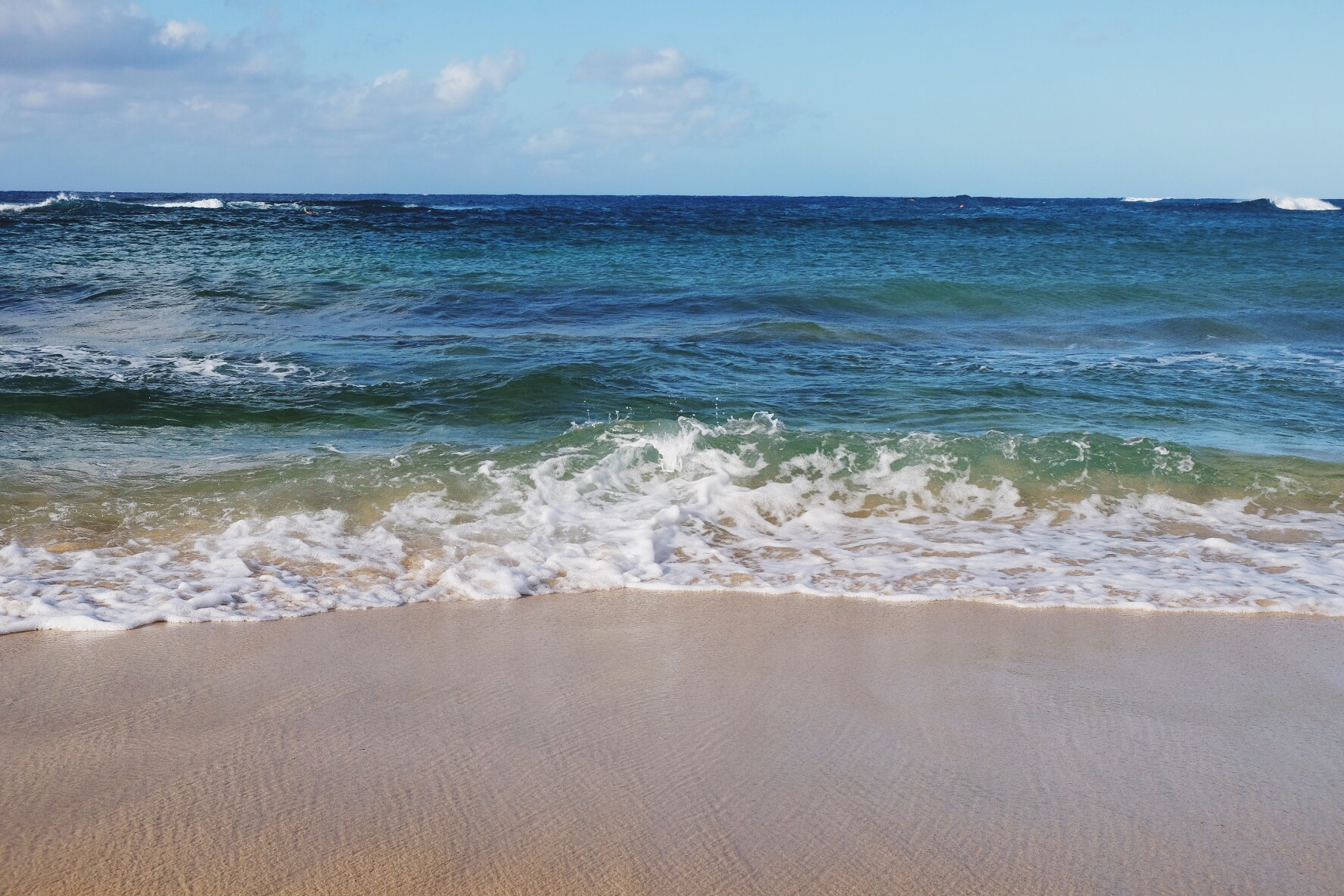 Poipu Beach