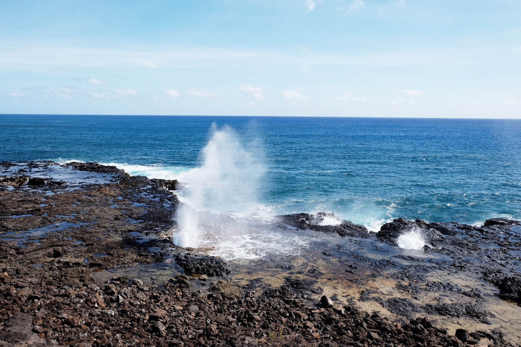 Spouting Horn
