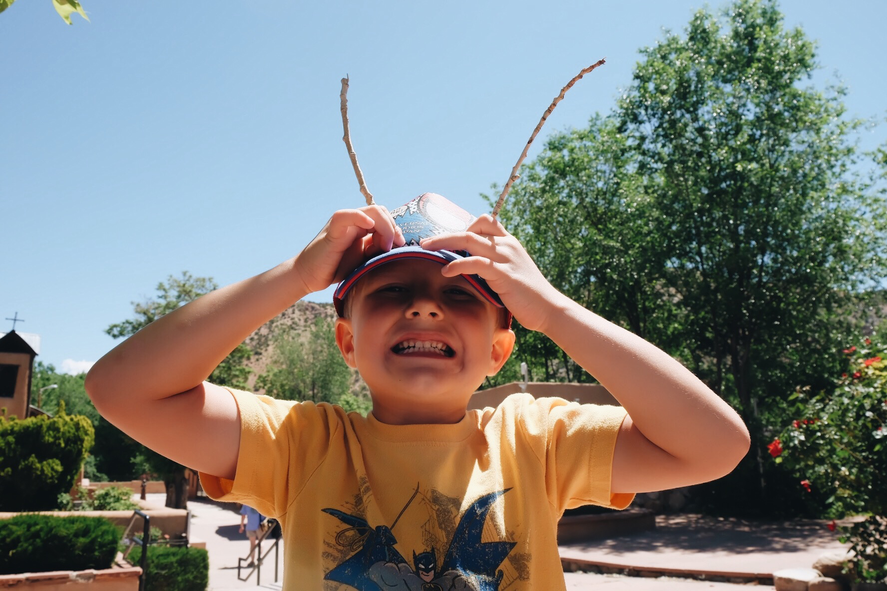 Isaac the bug