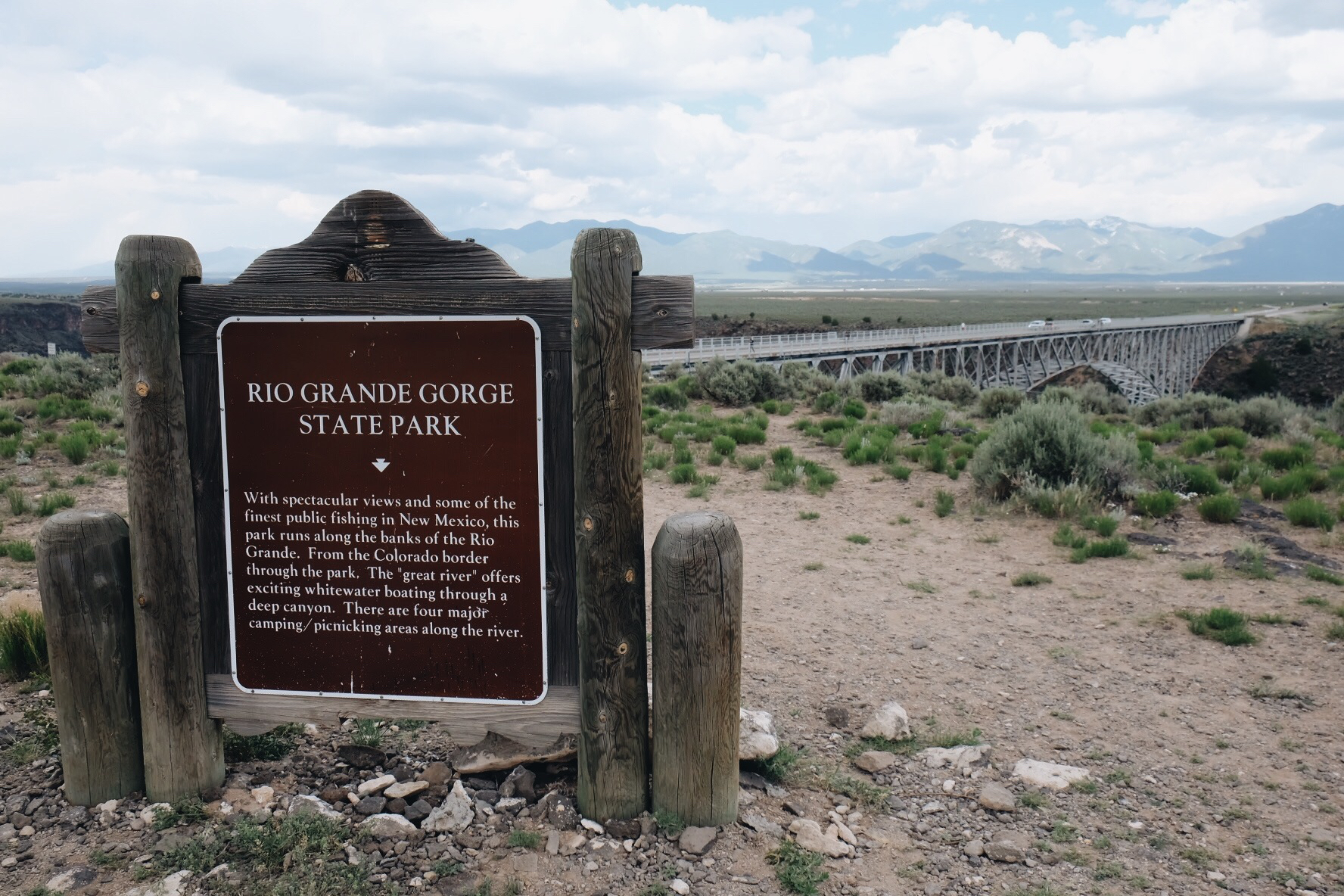 Rio Grande Gorge State Park